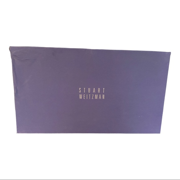 Stuart Weitzman Black Leather Over the Knee Nappa Boots Made in Spain, size 8. - Picture 6 of 7